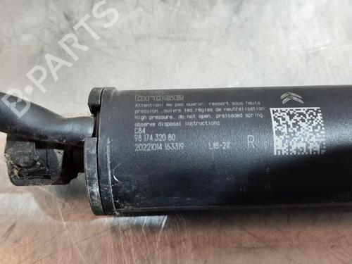 Tailgate lift support CITROËN C5 AIRCROSS (A_) 1.5 BlueHDi 130 (ACYHZJ, ACYHZR) | BP30739602C138 