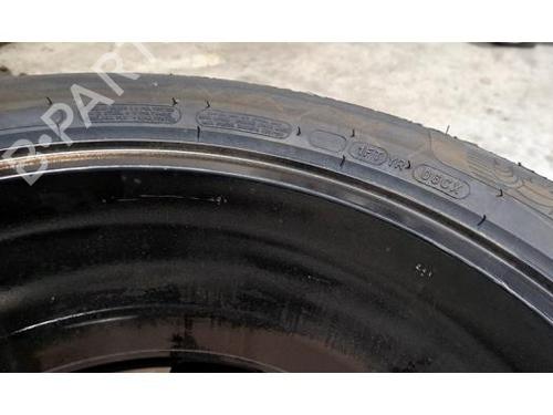 Rim DS DS 4 II (FR_, FB_, F3_, FP_) PureTech 180 (F35GFT) | BP30092126C45 