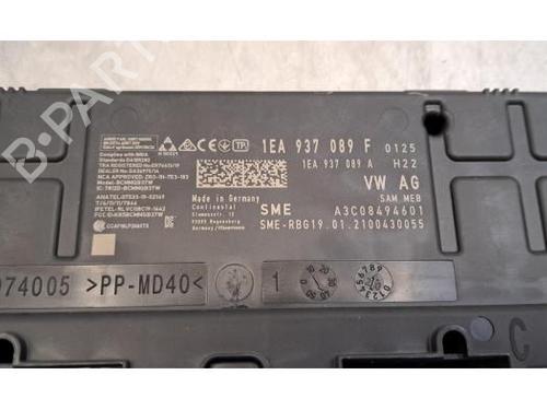 Electronic module VW ID.4 (E21) Performance | BP37285278M83 - Image 2