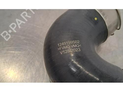 Intercooler pipe RENAULT MASTER III Van (FV) 2.3 dCi 150 FWD (FV0F, FV03, FV09) | BP28092405M127 