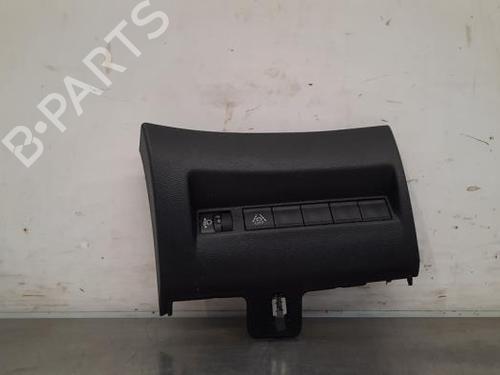 Kombi Kontakt / Stilkkontakt PEUGEOT 208 II (UB_, UP_, UW_, UJ_) 1.5 BlueHDI 100 (102 hp) 23599387