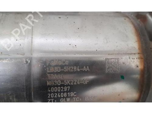 Catalyst VW AMAROK (T1A, T1B) 2.0 TDI 4motion | BP34118057M10  - Image 6