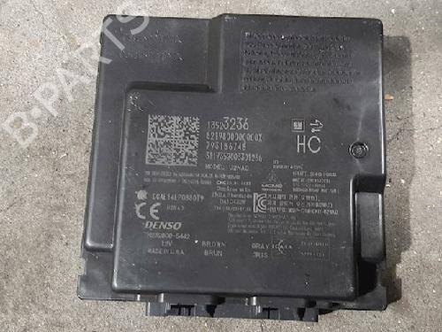 Elektronische module OPEL ASTRA K Sports Tourer (B16) 1.6 CDTi (35) (136 hp) 10878100