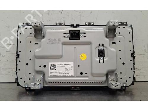 Display monitor SEAT ATECA (KH7, KHP) 1.0 TSI | BP39732392C48 - Image 2