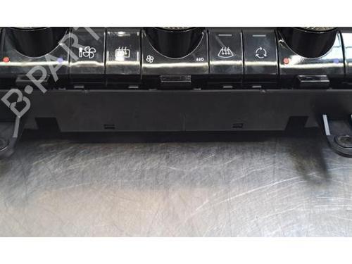Climate control CITROËN C4 X (BD_, BE_, BF_) 1.2 Hybrid 136 (BDHPYJ) | BP37649568I5 - Image 4