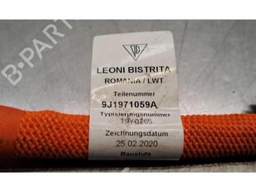 Kabel PORSCHE TAYCAN (Y1A) Performance Battery Plus (Y1AAA1) | BP29621394E12 