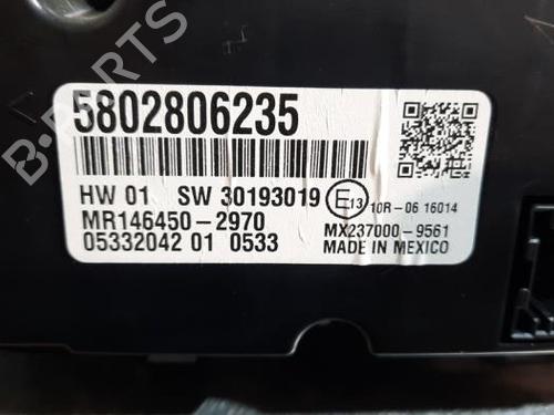 Climate control IVECO DAILY VI Van 33S14, 35S14, 35C14, 42S14 | BP37251716I5 - Image 3