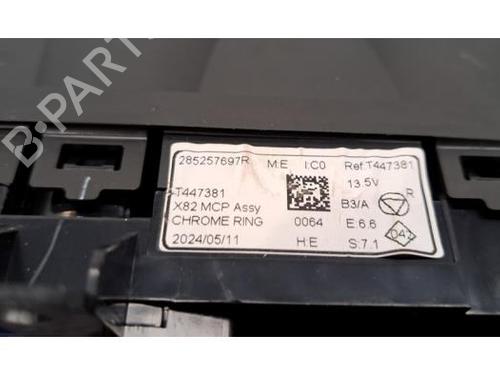 Climate control RENAULT TRAFIC III Van (FG_) 2.0 dCi 130 (FGMY) | BP30331746I5