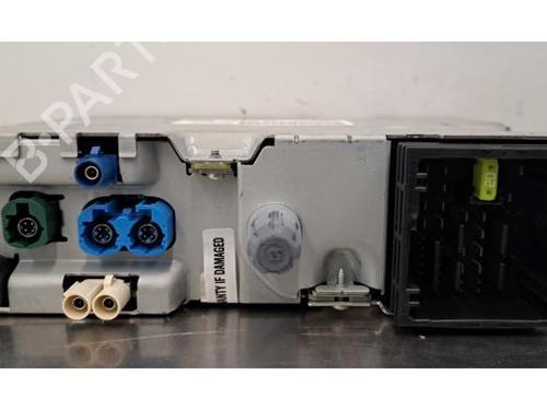 Bilradio CITROËN JUMPY III Van (V_) 2.0 BlueHDi 120 | BP30057282E6 