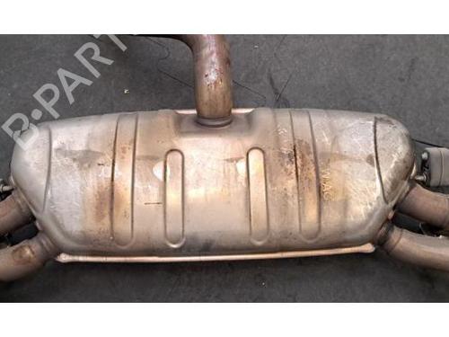 Exhaust system AUDI A3 Limousine (8YS, 8YM) S3 TFSI quattro | BP39235171M121 - Image 16