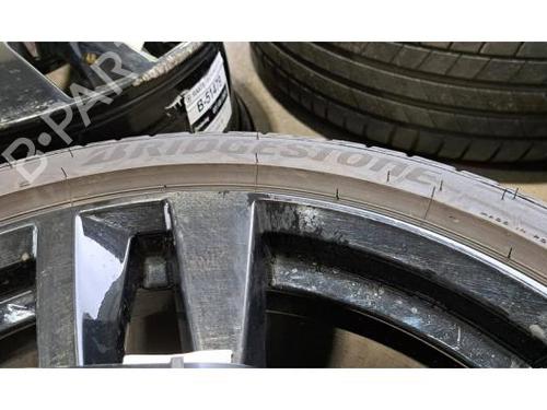 Rim AUDI A6 C8 Avant (4A5) 45 TFSI Mild Hybrid | BP23624317C45 