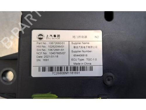 Electronic module MG MARVEL R EV (EP21) | BP37287987M83 - Image 3