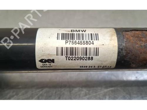 Left rear driveshaft BMW X6 (E71, E72) xDrive 30 d | BP38157868M40 - Image 6