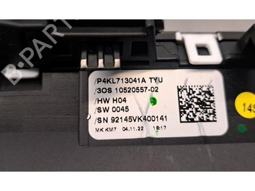 Gear lever AUDI E-TRON Sportback (GEA) 50 quattro | BP30927551M90