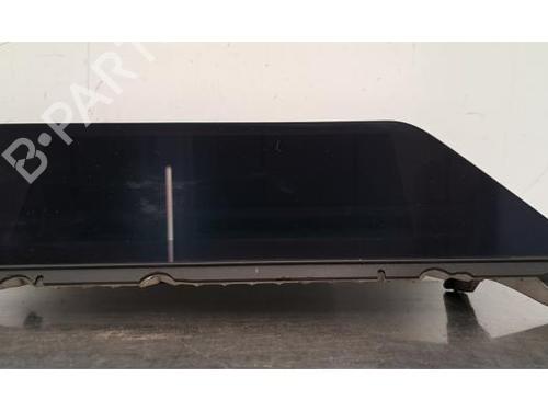 Used Display monitor BMW 1 (F40) 118 i (140 hp) 29962630