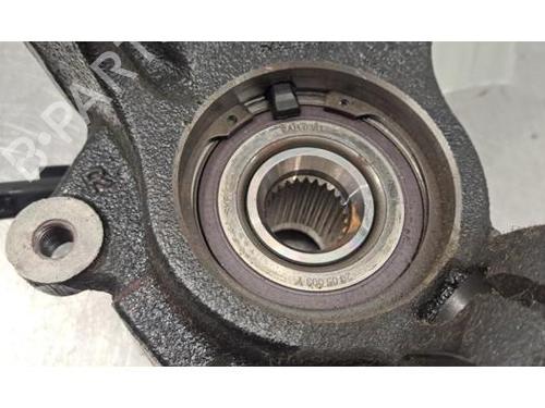Right front steering knuckle CITROËN C3 IV (CC_, CB_) ë-C3 (CBZYAZ) | BP31155010M26  - Image 5