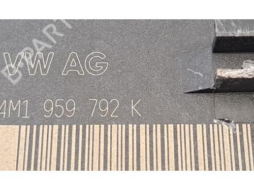 Electronic module AUDI Q8 (4MN, 4MT) RS FSI Mild Hybrid quattro | BP39154297M83 - Image 5