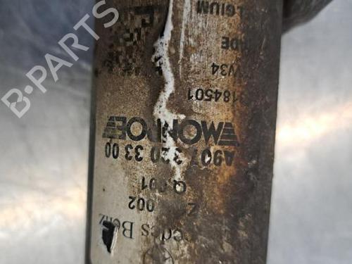 Right rear shock absorber MERCEDES-BENZ SPRINTER 5-t Van (B907) 519 CDI (907.653, 907.655, 907.657) | BP23621319M19 