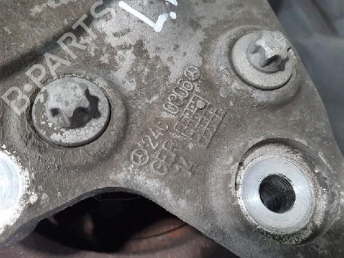 Left rear steering knuckle MERCEDES-BENZ CLA Coupe (C117) CLA 250 (117.344) | BP10884872M27
