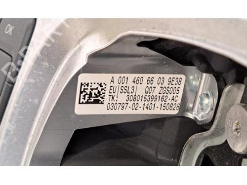 Steering wheel MERCEDES-BENZ CLA Coupe (C117) CLA 200 (117.343) | BP26014162C49 