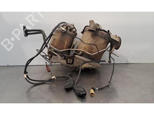 Filtre à particules VW TRANSPORTER T6 Van (SGA, SGH, SHA, SHH) 2.0 TDI (150 hp) 30806782