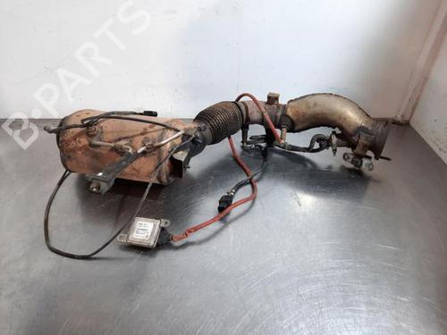 Partikelfilter für Partikelfilter BMW X5 (F15, F85) xDrive 30 d (258 hp) 34408093 34408093