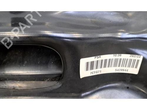 Subframe OPEL ASTRA J Saloon 1.6 Turbo (69) | BP39500424M9 - Image 5