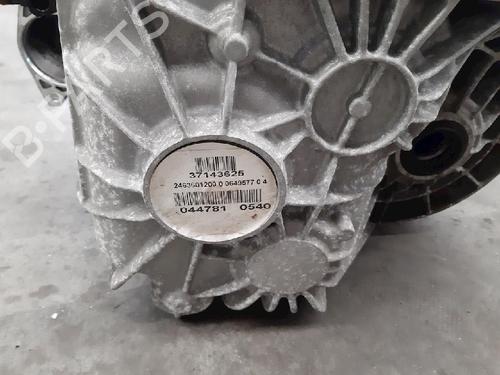 Gearbox MERCEDES-BENZ CLA Coupe (C117) CLA 180 (117.342) | BP10876121M3 