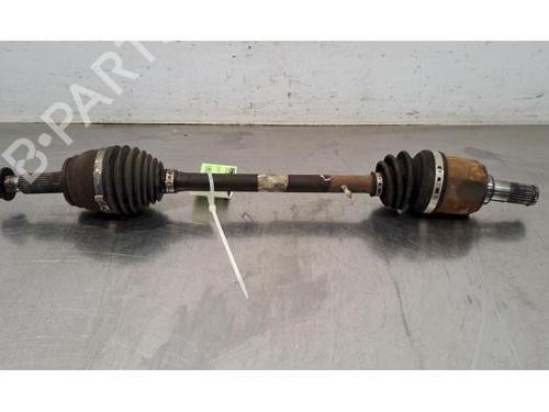 Used Left front driveshaft HYUNDAI i30 FASTBACK (PDE, PDEN) 1.4 T-GDI (140 hp) 26014229