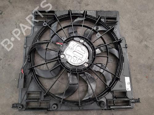 Køleventilator elektrisk BMW X3 (G01, F97, G08) xDrive 20 d (163 hp) 15016667