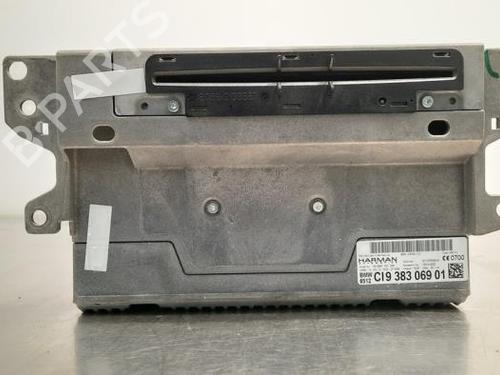 Radio BMW 3 (F30, F80) M3 | BP23590137E6 