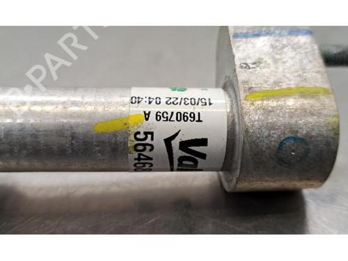 AC pipe DS DS 3 / DS 3 CROSSBACK (UR_, UC_, UJ_) E-TENSE (UZZKXZ) | BP34228683M126 - Image 5