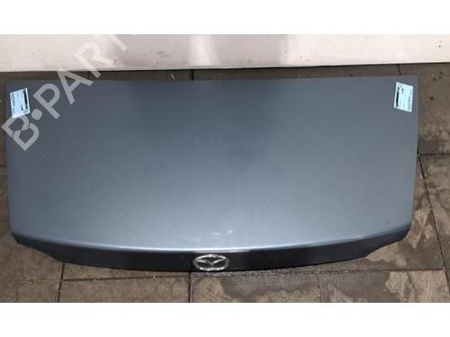 Heckklappe für MAZDA MX-5 IV (ND__) 1.5 (ND2E, ND5R) (131 hp) 31692131