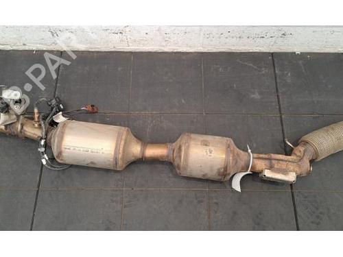 Particulate filter VW CALIFORNIA T6 Camper (SGC, SGG, SHC) 2.0 TDI 4motion | BP28006159M81 