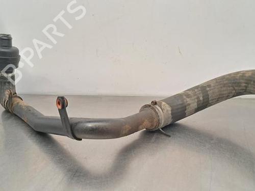 Intercooler-rør  CITROËN JUMPER II Van 2.2 HDi 130 (130 hp) 23591619
