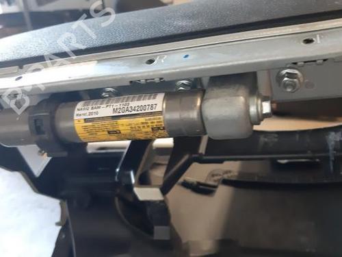 Airbag Kit MERCEDES-BENZ C-CLASS (W204) C 180 CDI (204.000) | BP10901215C86 