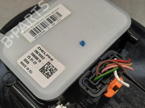 Fuel pump PEUGEOT 408 II (FP_, F3_) PureTech 130 (FPHNST) | BP23592436M76 