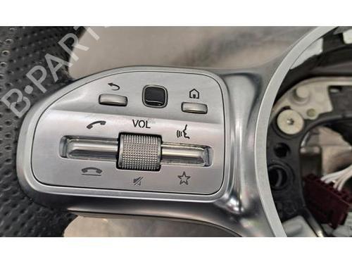 Steering wheel MERCEDES-BENZ GLC (X253) 220 d 4-matic (253.915) | BP26146308C49 