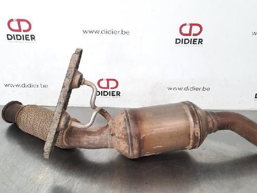 partikelfilter VW CADDY IV Box Body/MPV (SAA, SAH) 2.0 TDI (150 hp) 10883782