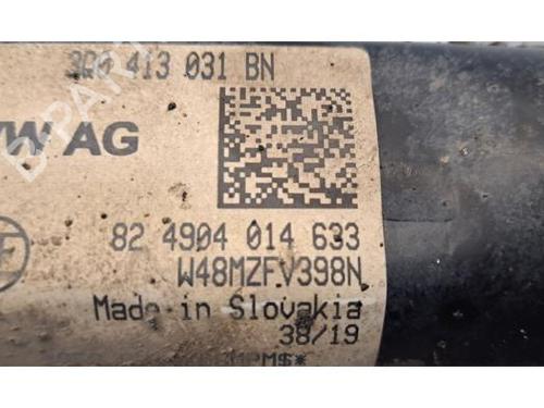 Right front shock absorber VW PASSAT B8 Variant (3G5, CB5) 1.6 TDI | BP39642324M17 - Image 2