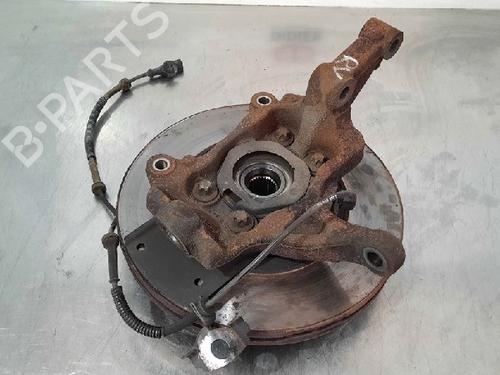 Right front steering knuckle OPEL VIVARO B Van (X82) 1.6 CDTI (05) | BP10890227M26 