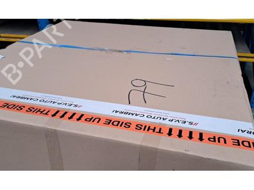 Right rear door CITROËN C3 III (SX) 1.2 VTi 82 | BP23616408C5 