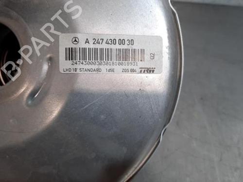 Servo brake MERCEDES-BENZ A-CLASS (W177) A 200 (177.087) | BP40614731M42 - Image 3