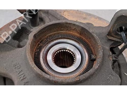 Right rear steering knuckle MERCEDES-BENZ VITO Mixto (Double Cabin) (W447) 114 CDI (447.701, 447.703, 447.705) | BP23641653M28