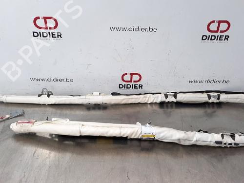 Høyre gardin kollisjonspute FORD MONDEO V Saloon (CD) 2.0 TDCi (150 hp) 10881727