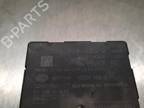 Electronic module AUDI Q3 Sportback (F3N) 35 TDI | BP23597595M83 