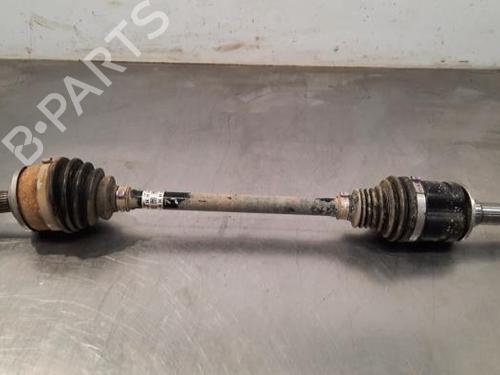 Used Left front driveshaft TOYOTA YARIS (_P21_, _PA1_, _PH1_) 1.5 (MXPA11) (125 hp) 23595010