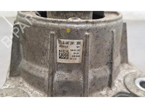 Engine mount MERCEDES-BENZ VITO Mixto (Double Cabin) (W447) 111 CDI (447.701, 447.703, 447.705) | BP36379432M89 - Image 5