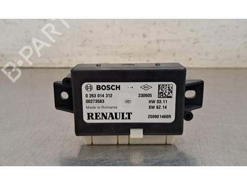 Electronic module NISSAN INTERSTAR Van (X62B) dCi 150 | BP37479002M83 - Image 2