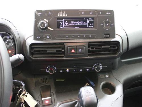 Particulate filter CITROËN BERLINGO Box Body/MPV (K9) 1.5 BlueHDi 100 | BP32253223M81 